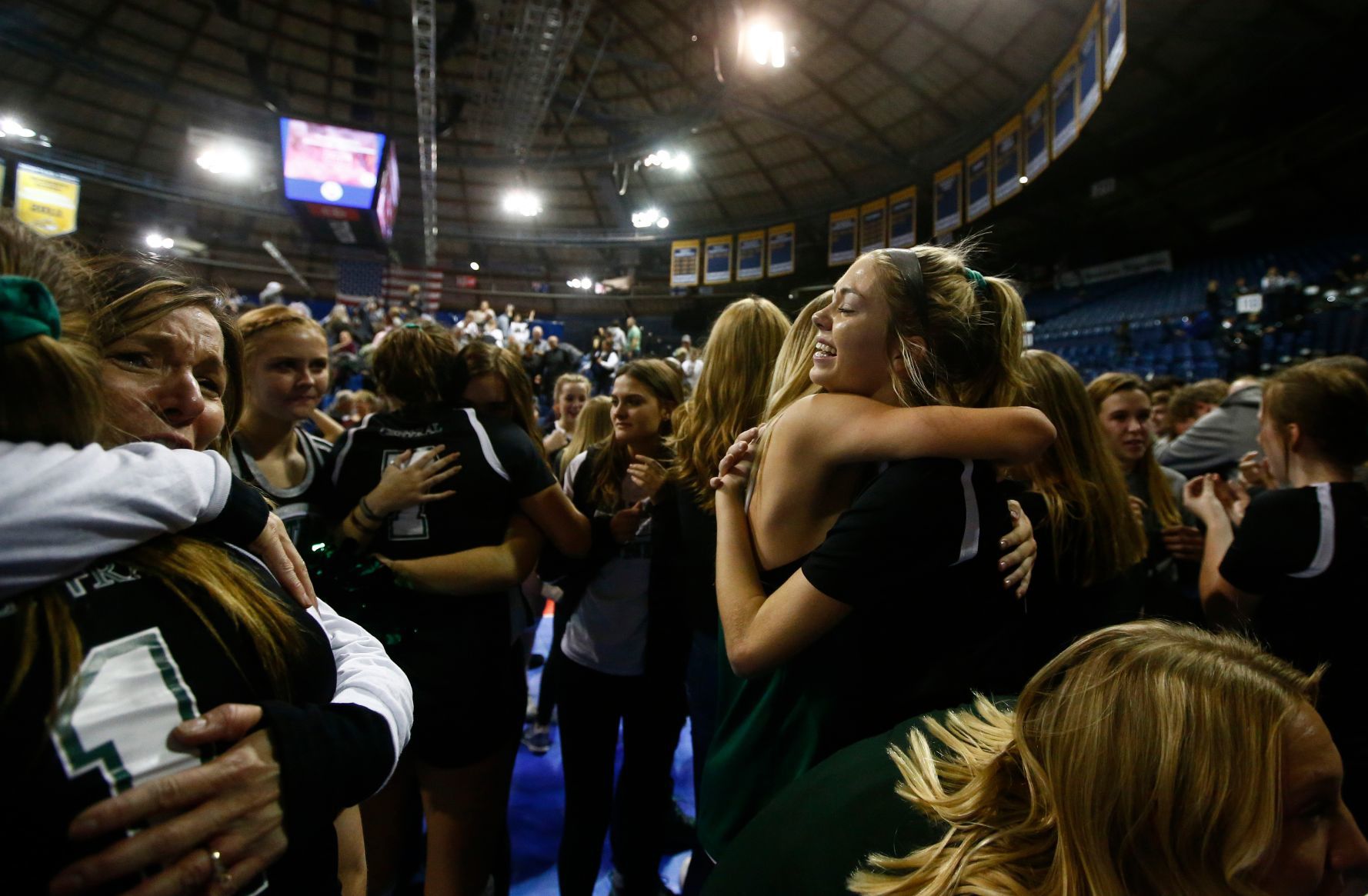 Class A Volleyball Tournament